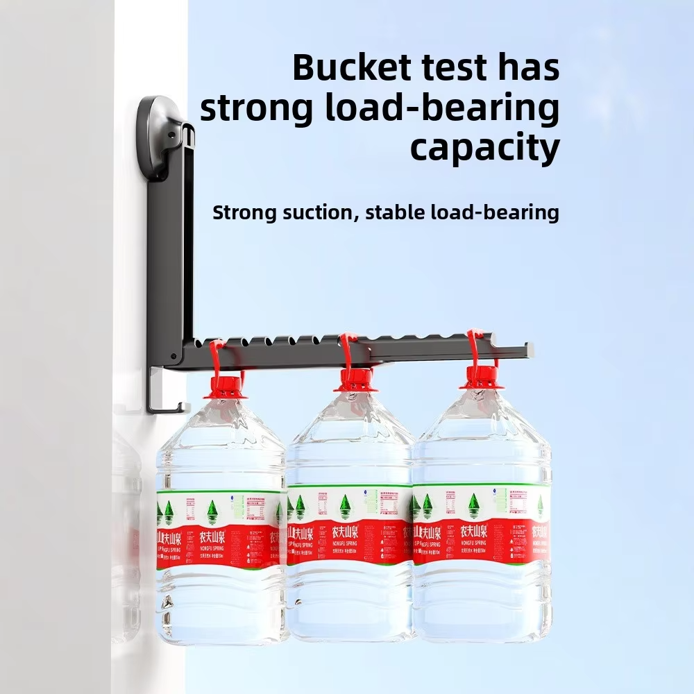 🧺 Say Goodbye to Bulky Drying Racks!