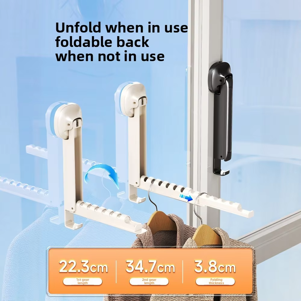 🧺 Say Goodbye to Bulky Drying Racks!