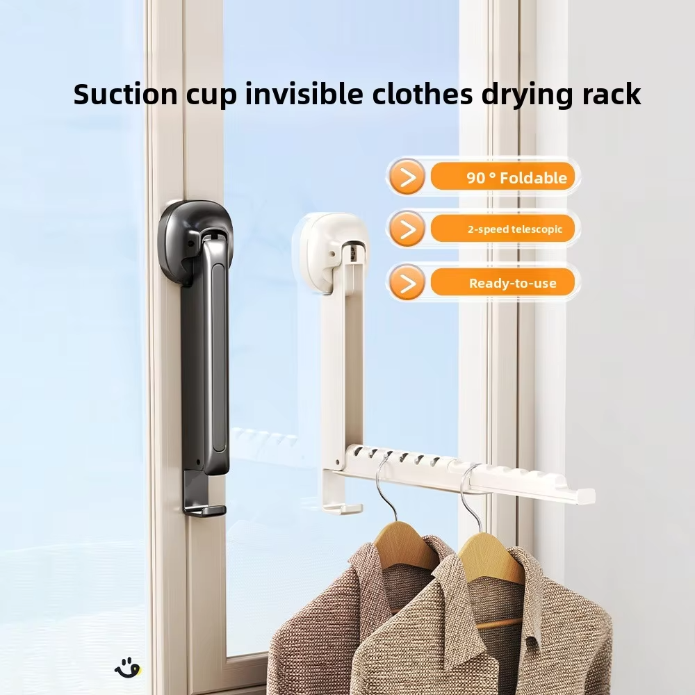 Say Goodbye to Bulky Drying Racks!