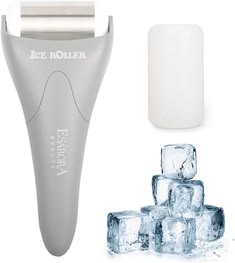 ❄️ Ice Roller for Face – Cooling Facial Massager for Refreshing & Glowing Skin