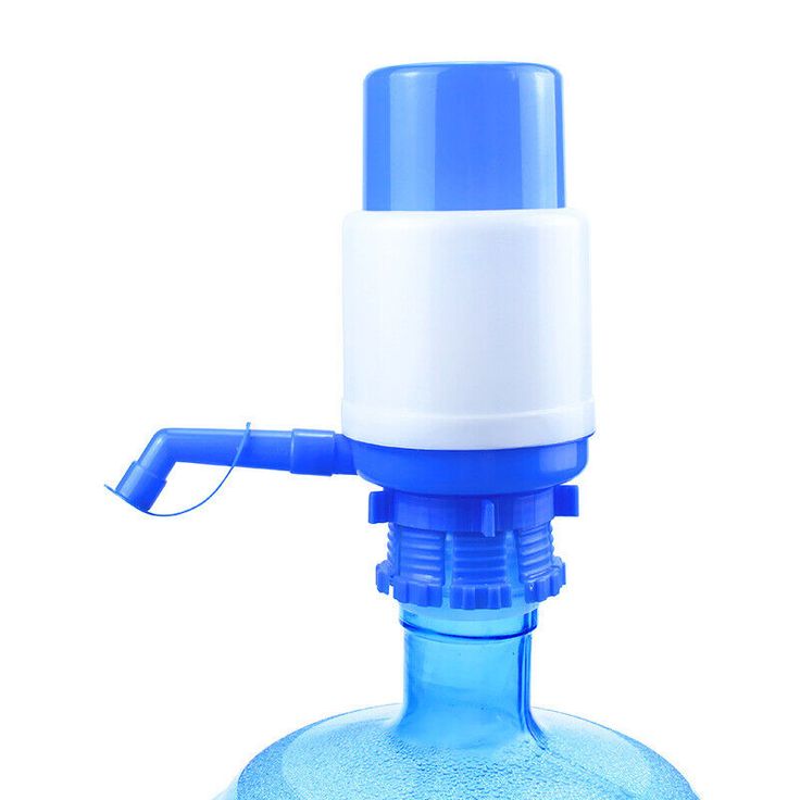 💧 Manual Water Dispenser Pump | Portable Hand Press Drinking Water Pump for Gallon Bottles 🥤✨